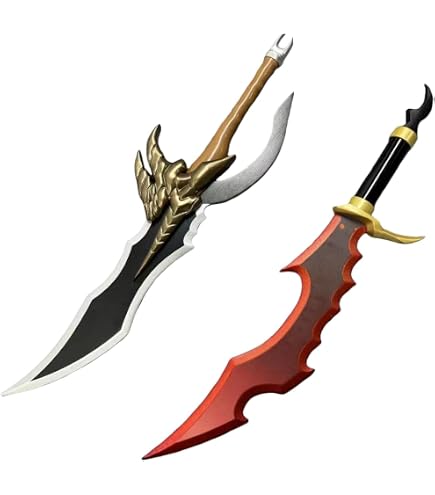 Amazon.co.jp: YAYAMIYA 俺だけレベルアップな件 水篠旬 刀 短剣 武器